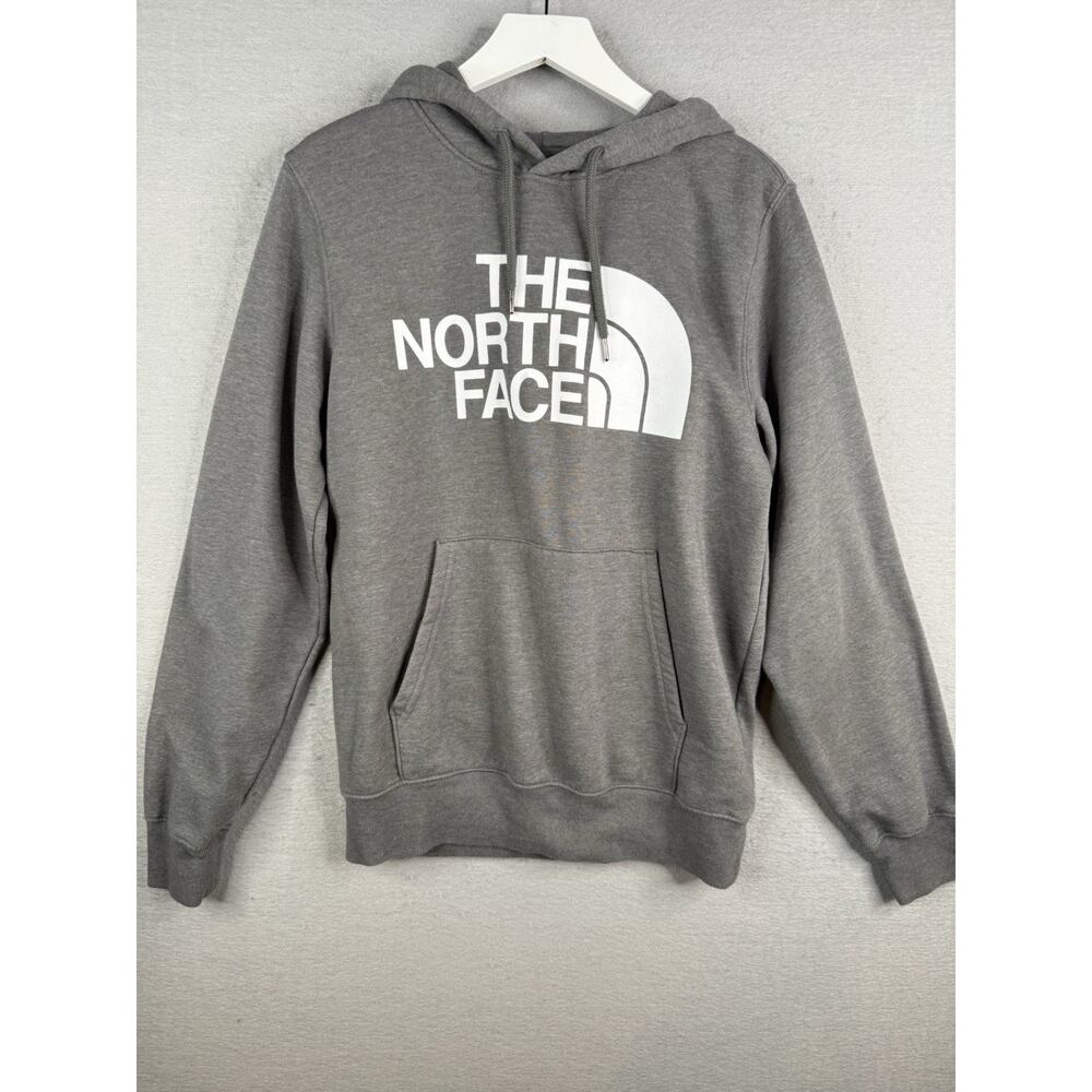 The North Face Men's Half Dome Pullover Hoodie Mens S Gray New Without‎ Tags